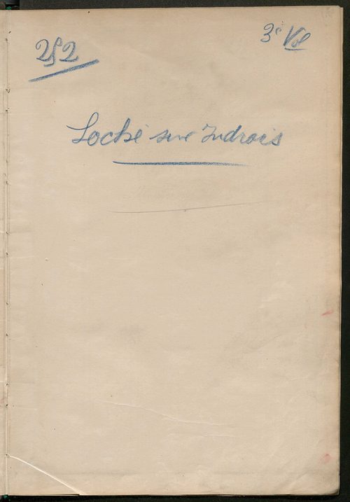 Matrice des propriétés non bâties, fol. 893 à 1187.
