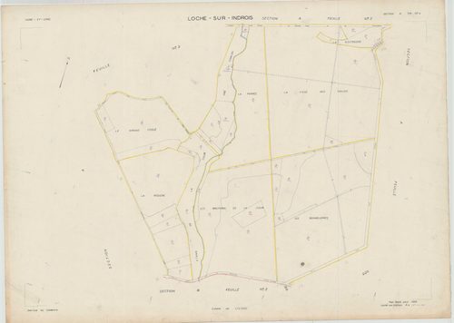 Section A, feuille 4