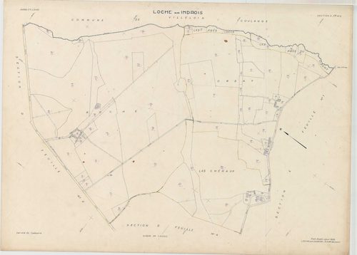 Section D, feuille 3