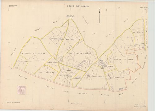 Section C, feuille 4