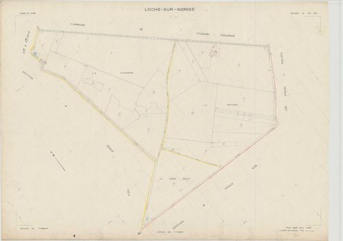 Section A, feuille 5