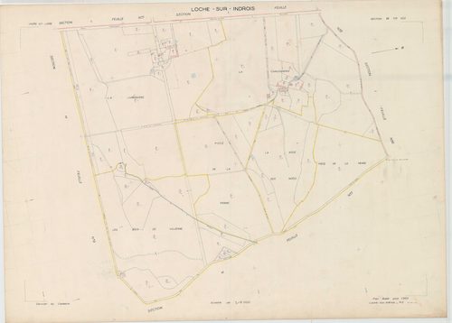 Section H, feuille 2