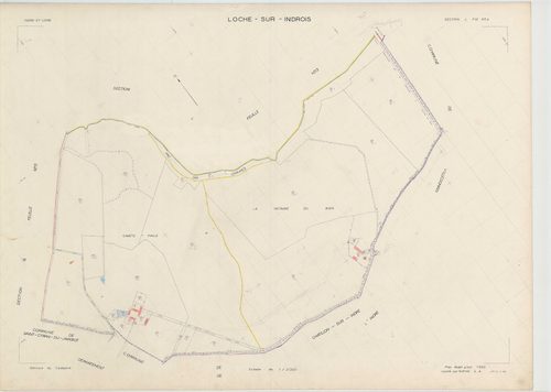 Section L, feuille 4
