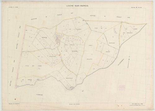 Section M, feuille 2