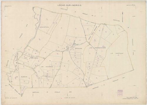 Section D, feuille 4