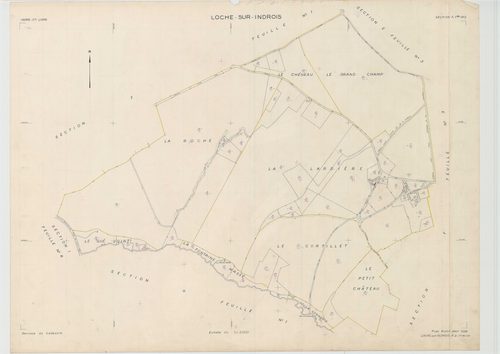 Section F, feuille 2