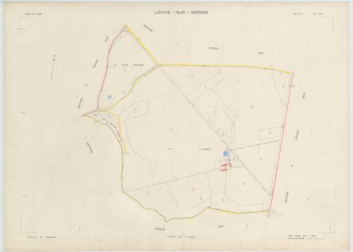 Section L, feuille 3