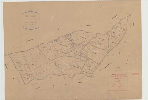 Section D, feuille 2