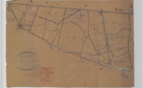 Section A, feuille 2