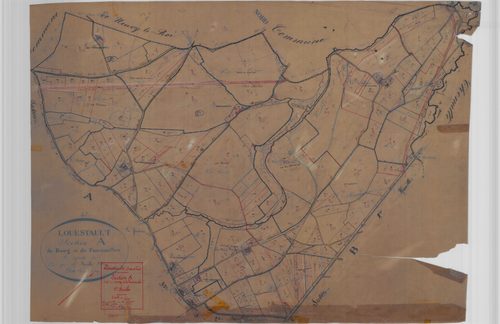 Section A, feuille 1