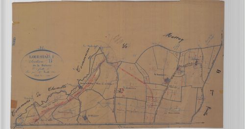 Section B, feuille 1