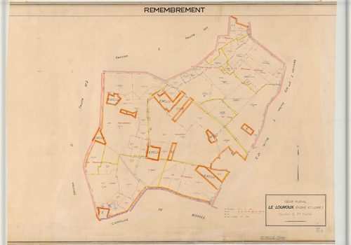 Section ER, feuille 2