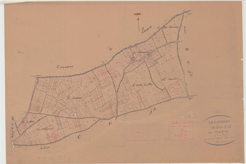 Section C, feuille 1