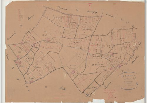 Section A, feuille 1