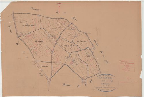 Section A, feuille 2