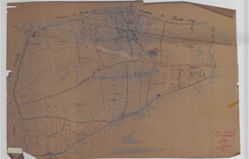 Section A, feuille 3