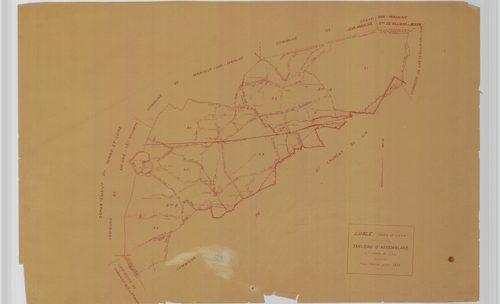 Tableau d'assemblage bis