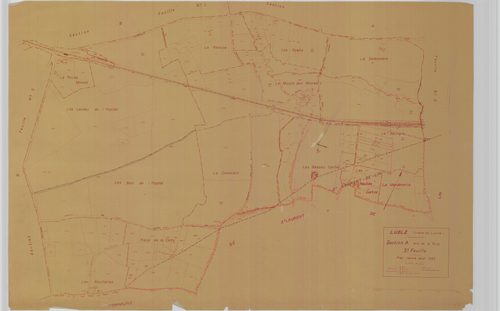 Section A, feuille 3bis