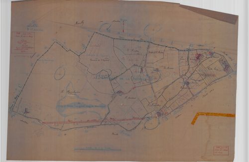 Section B, feuille 1