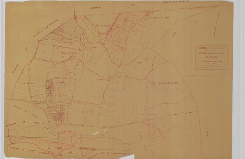 Section A, feuille 2bis
