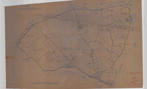 Section B, feuille 3
