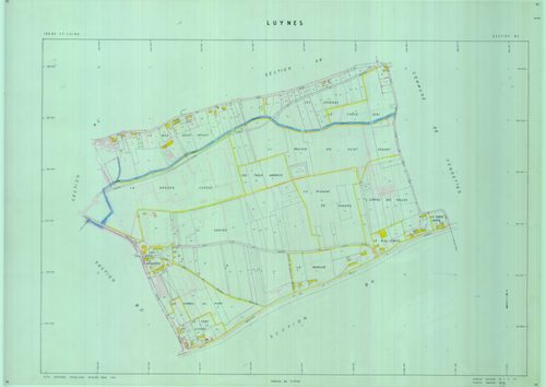 Section BE