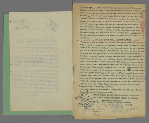 Luynes (1811, 1937, 1951)