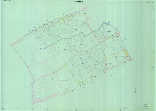 Section BD