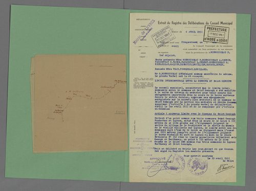 Luynes (1811, 1937, 1951)
