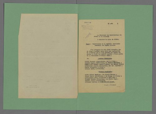 Luynes (1811, 1937, 1951)