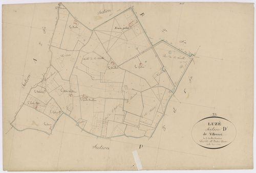 Section D2 de Villevert