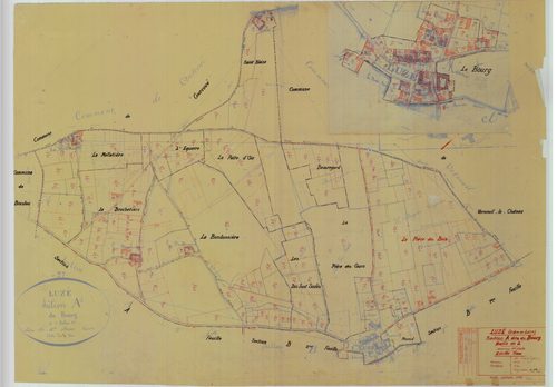 Section A, feuille 2