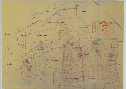 Section D, feuille 4