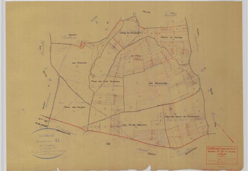 Section G, feuille 2