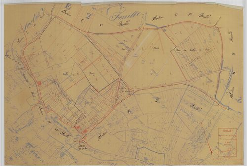Section H, feuille 3