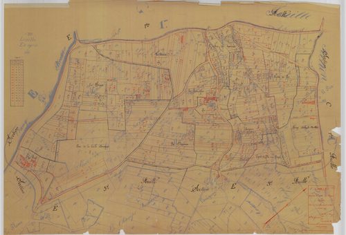 Section E, feuille 2