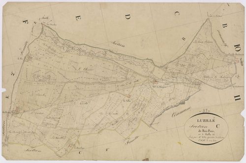 Section C1 du Bois Piais