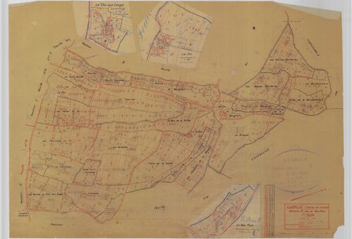 Section C, feuille 1