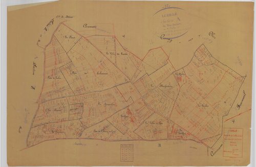 Section A, feuille 1