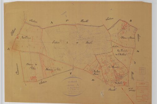 Section A, feuille 3