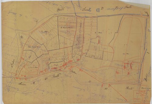 Section H, feuille 4