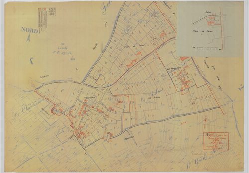 Section K, feuille 2bis