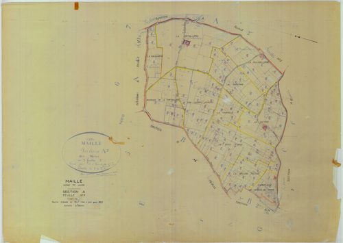 Section A, feuille 3