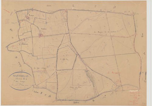 Section E, feuille 2