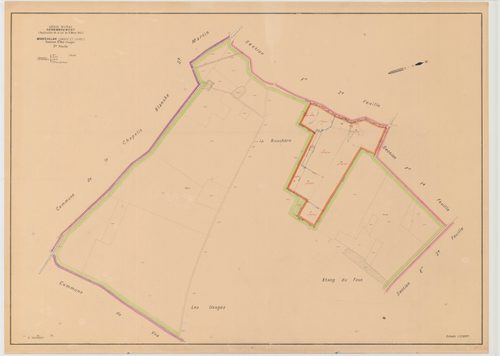 Section ER, feuille 3