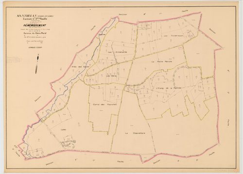 Section CR, feuille 2bis