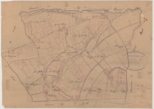 Section A, feuille 1