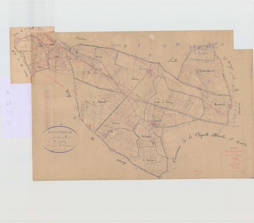 Section F, feuille 2
