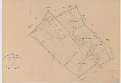 Section E, feuille 3a
