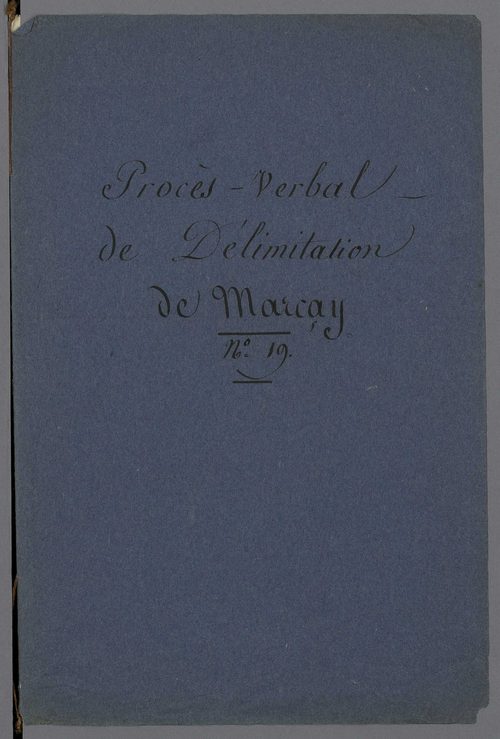 Marçay (1831)